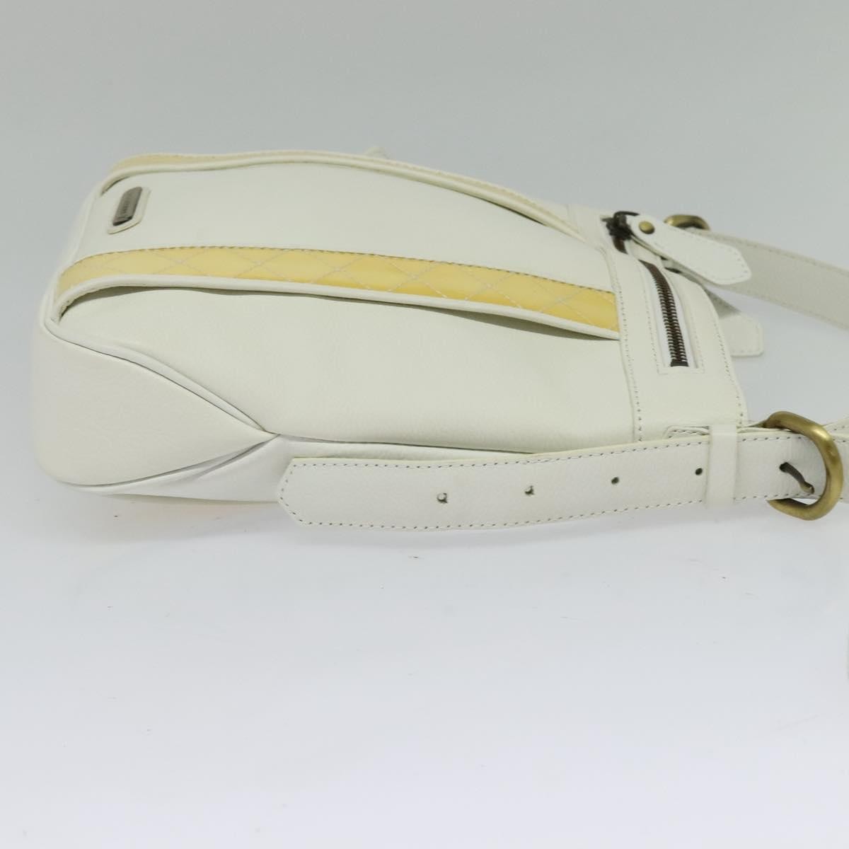 Burberry Shoulder Bag Leather