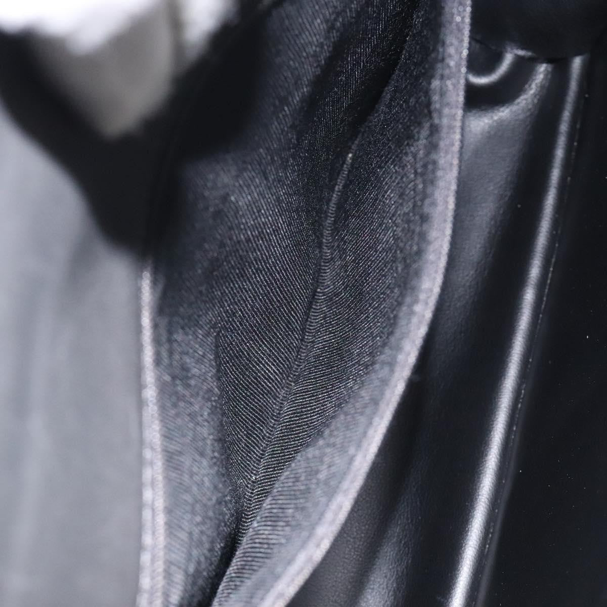 Bally Vintage Handbag Quilted Leather