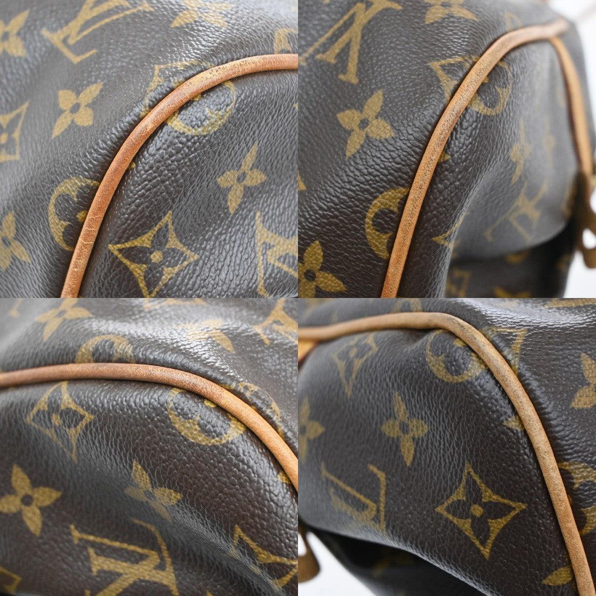 Louis Vuitton Montorgueil Handbag Monogram Canvas