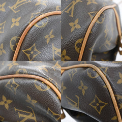 Louis Vuitton Montorgueil Handbag Monogram Canvas