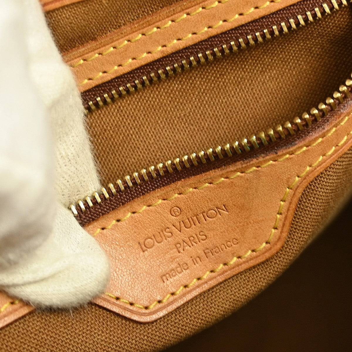 Louis Vuitton Vavin Tote Monogram Canvas