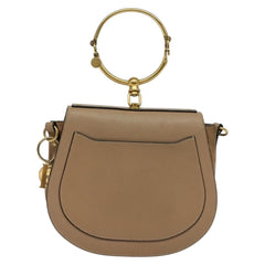 Chloe Nile Crossbody Bag Leather
