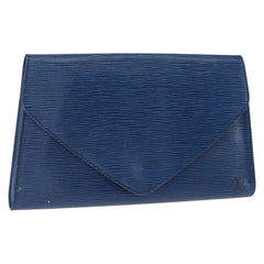 Louis Vuitton Art Deco Clutch Epi Leather