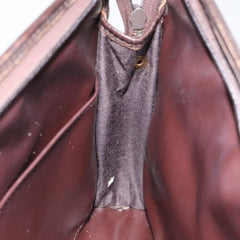 Burberry Nova check Pochette Canvas