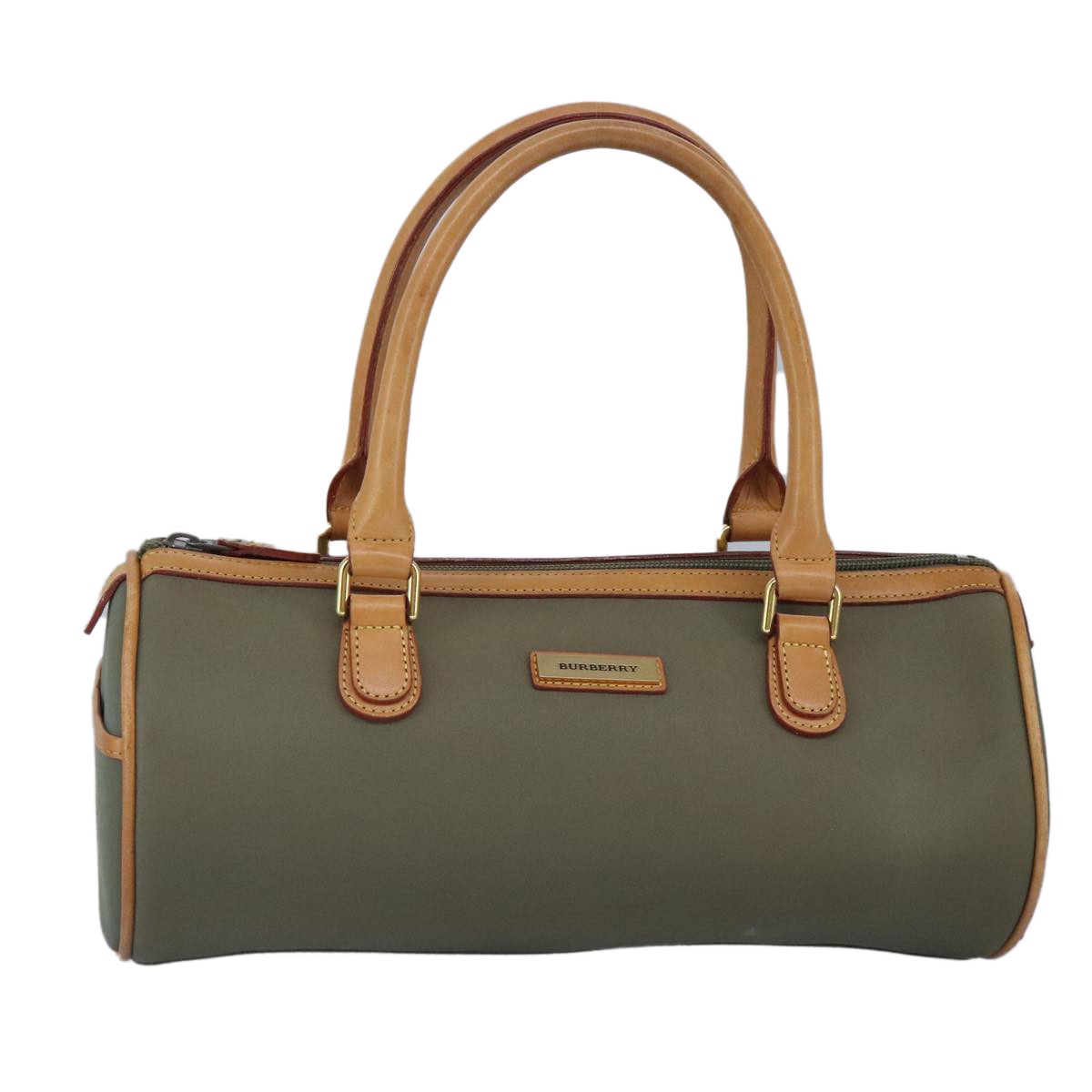 Burberry Vintage Handbag Nylon