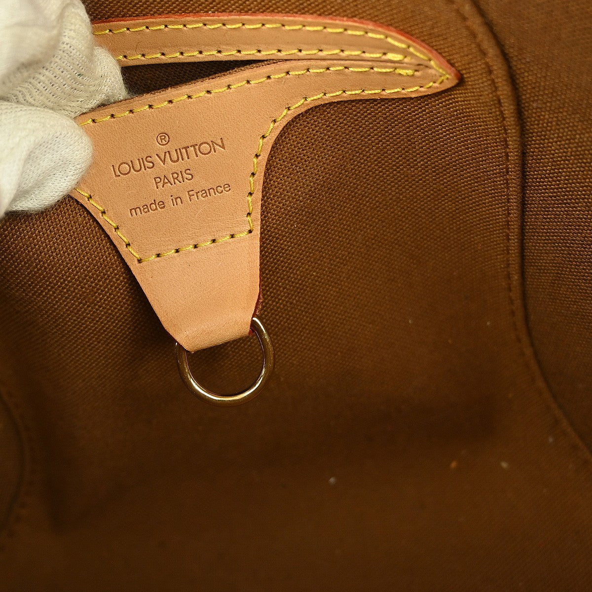 Louis Vuitton Ellipse Bag Monogram Canvas