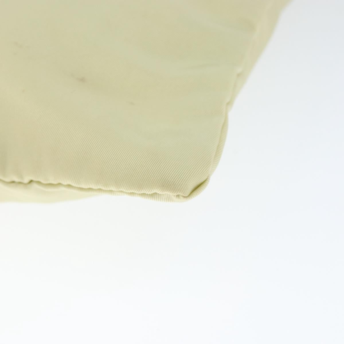 Prada Flat Messenger Tessuto