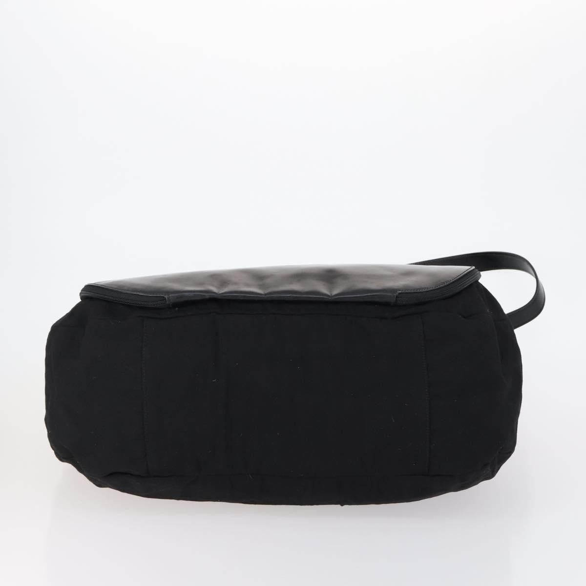 Gucci Vintage Shoulder Bag Canvas