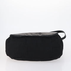 Gucci Vintage Shoulder Bag Canvas