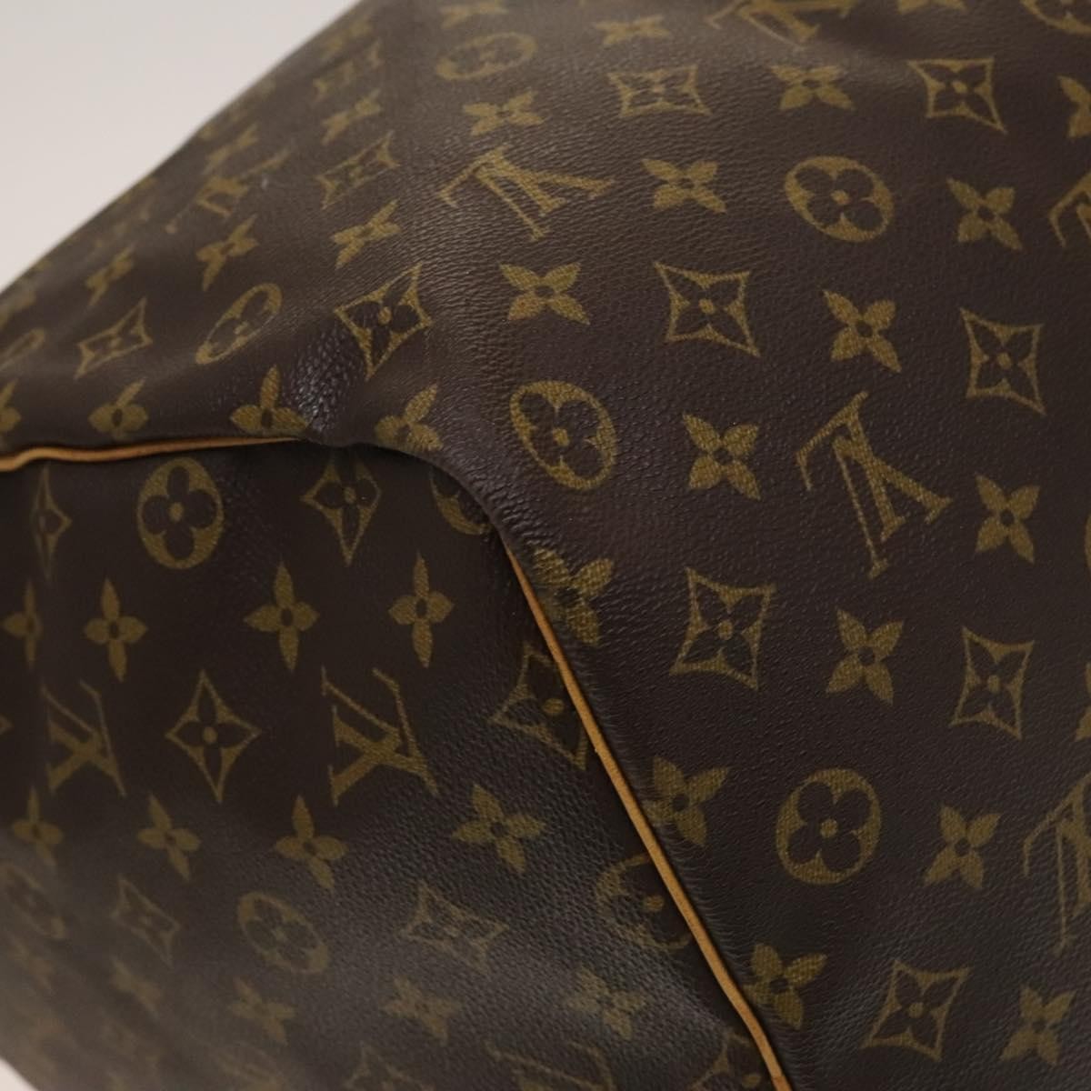 Louis Vuitton Keepall Bag Monogram Canvas