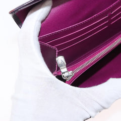 Louis Vuitton Vintage Sarah Wallet Epi Leather