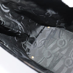 Salvatore Ferragamo Vintage Convertible Tote Patent leather