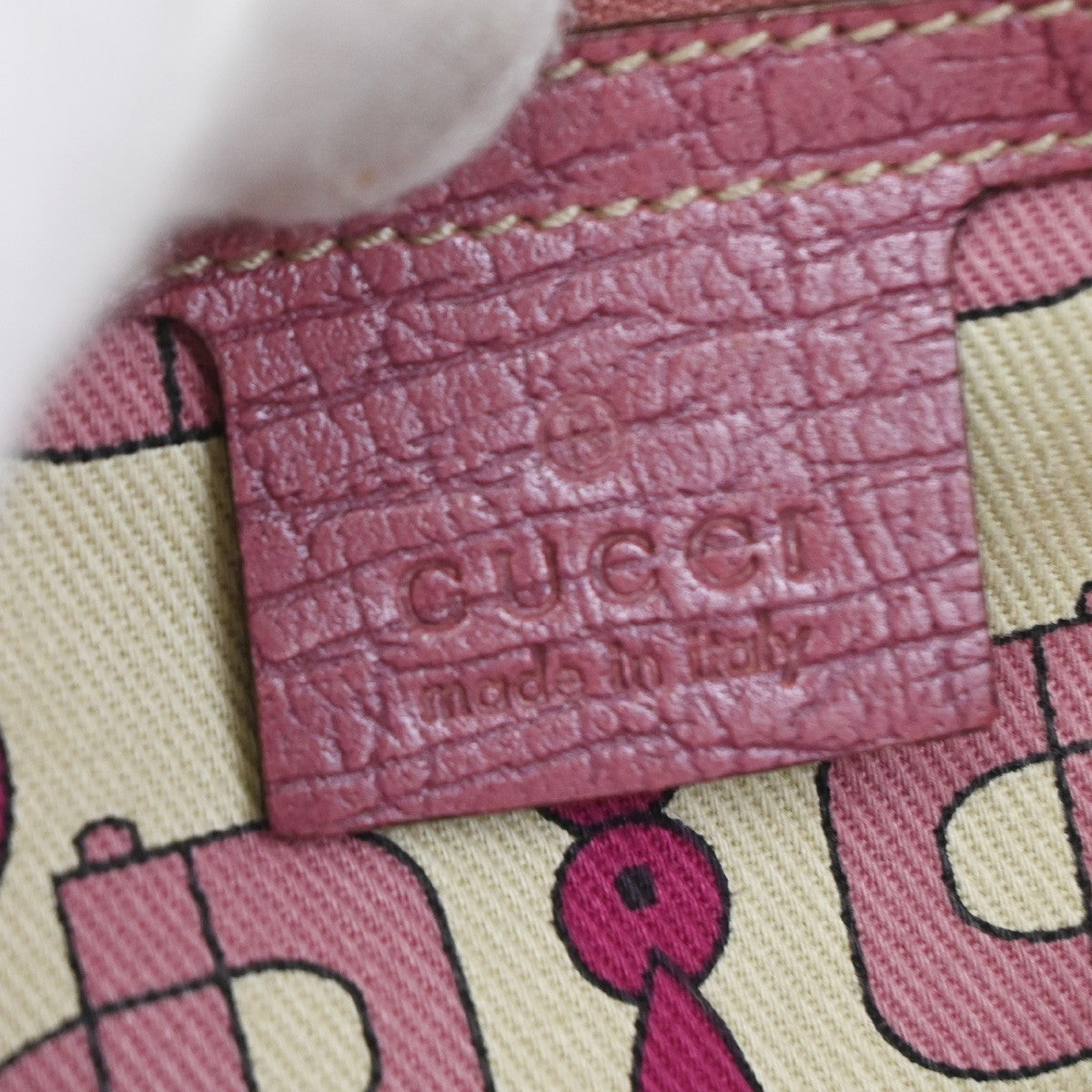 Gucci Jolicoeur Tote GG Canvas