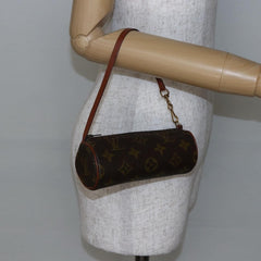 Louis Vuitton Papillon Pochette Monogram Canvas