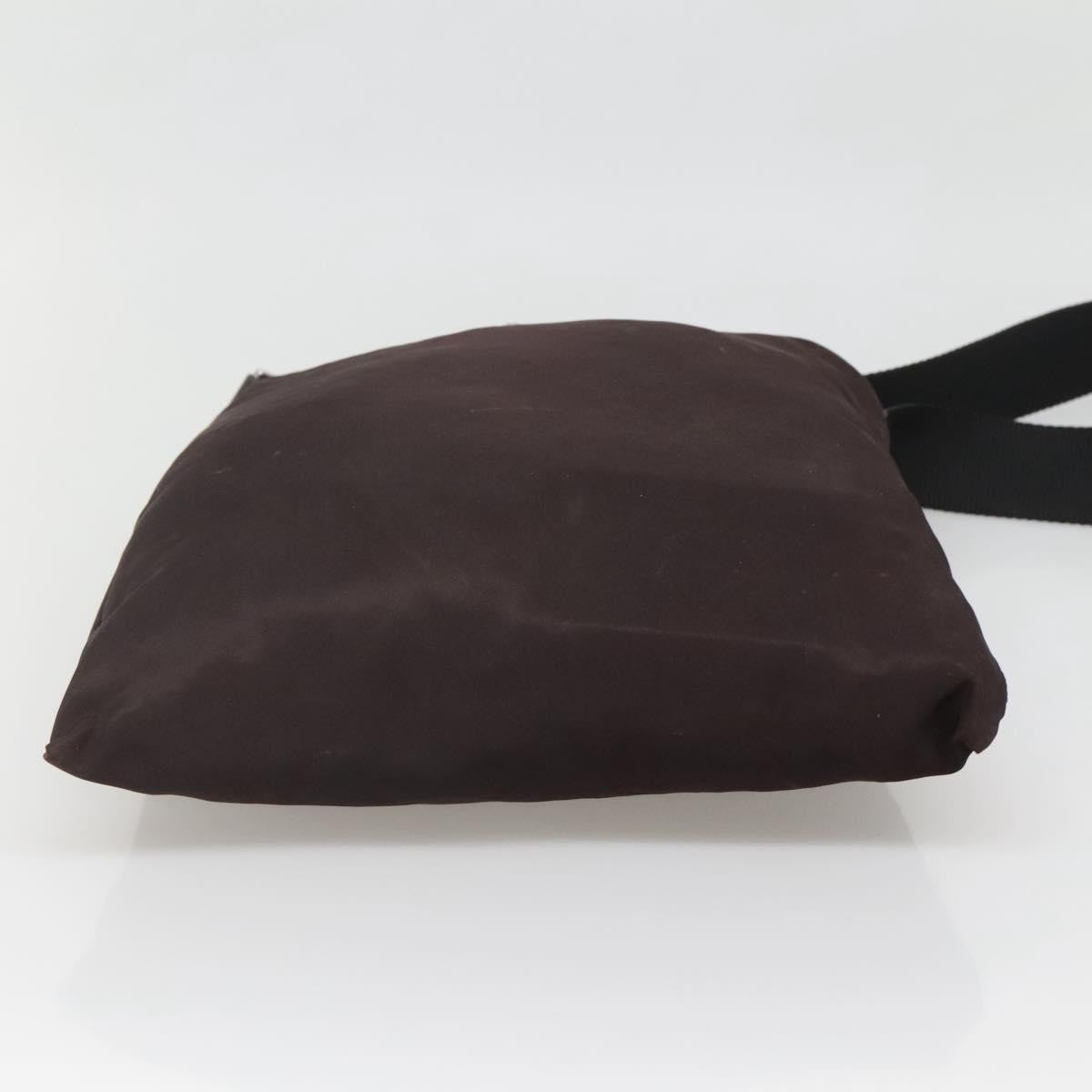 Prada Flat Messenger Bag Tessuto