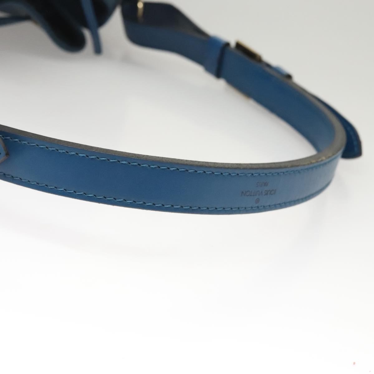 Louis Vuitton Petit Noe Handbag Epi Leather