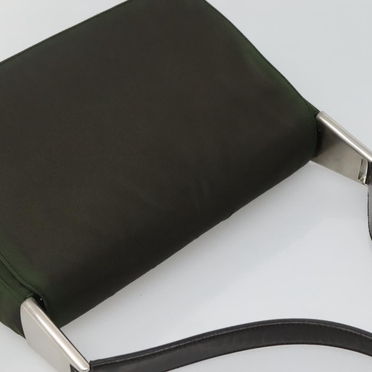 Prada Vintage Shoulder Bag Tessuto