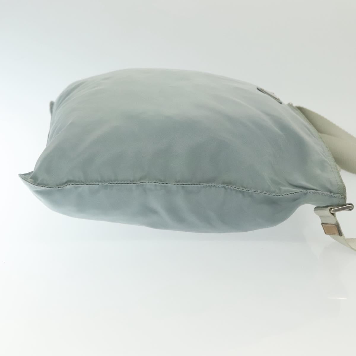 Prada Flat Messenger Bag Tessuto