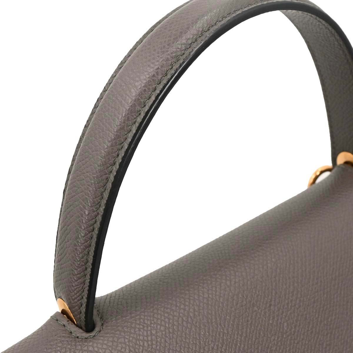 Celine Belt Bag Textured Leather