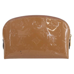 Louis Vuitton Cosmetic Pouch Monogram Vernis
