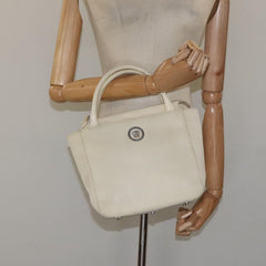 Versace Vintage Handbag Nylon