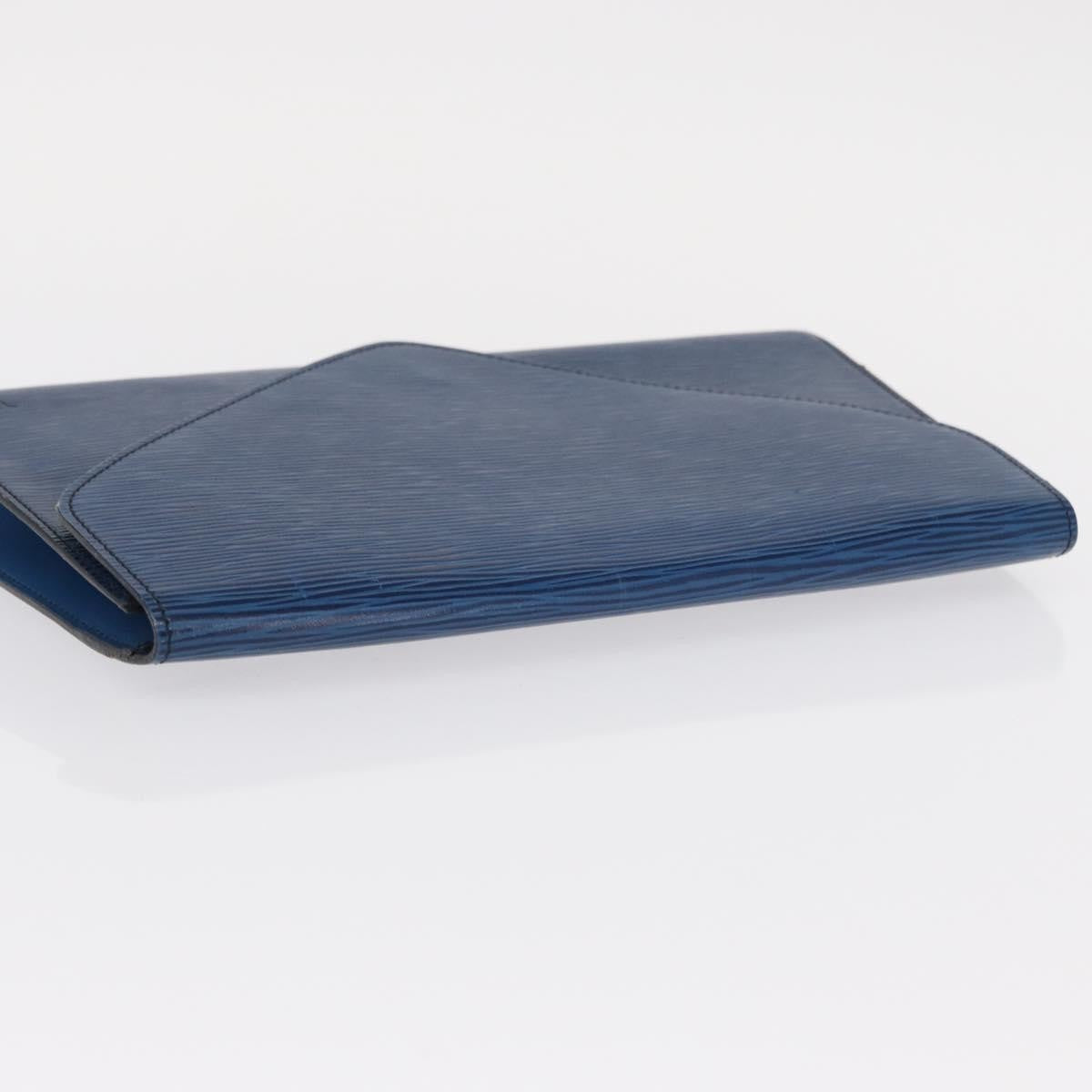 Louis Vuitton Art Deco Clutch Epi Leather