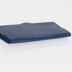 Louis Vuitton Art Deco Clutch Epi Leather