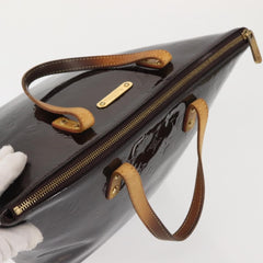 Louis Vuitton Bellevue Handbag Monogram Vernis