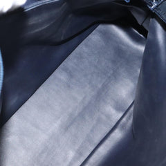 Bally Vintage Shoulder Bag Leather