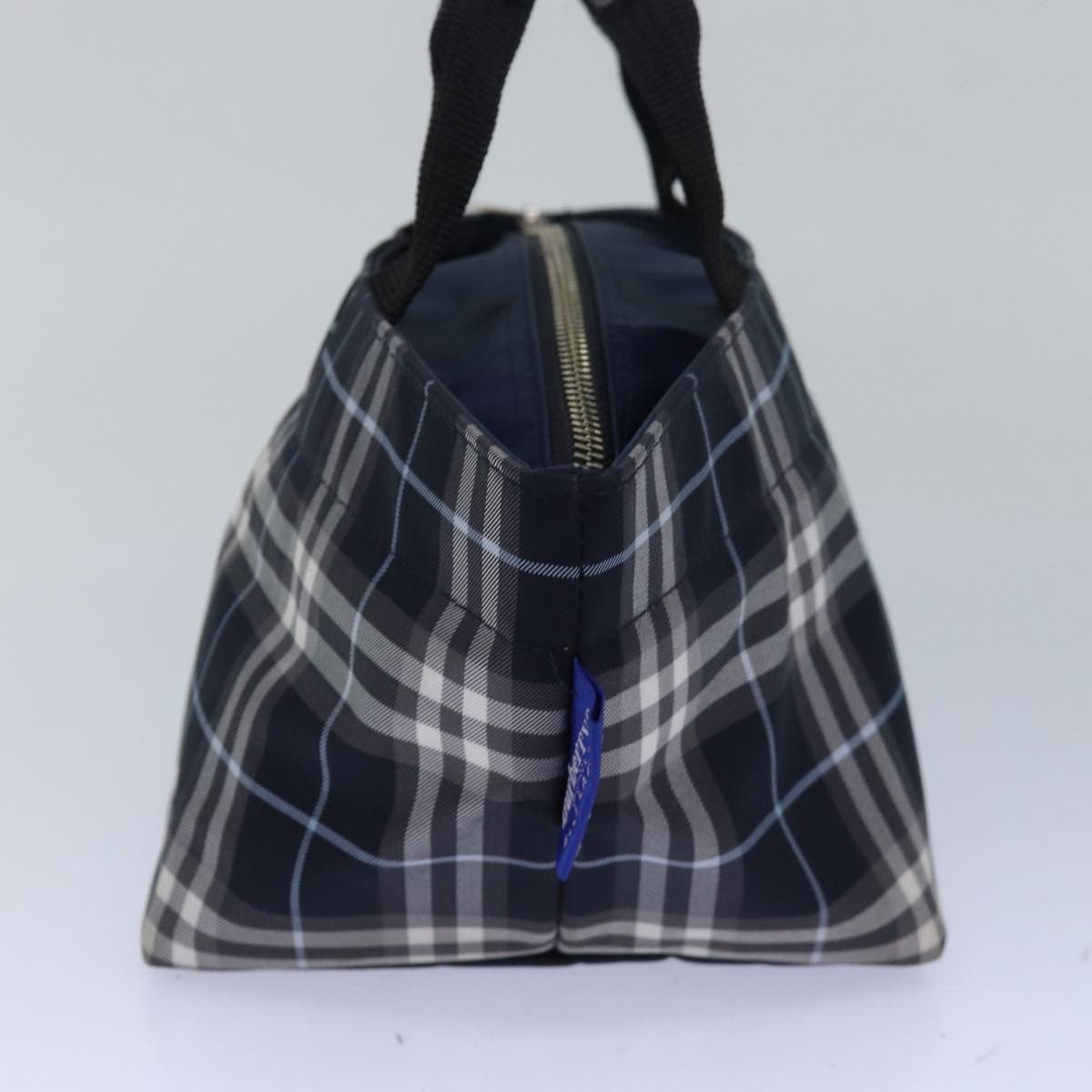 Burberry Nova Check Tote Nylon