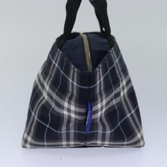 Burberry Nova Check Tote Nylon