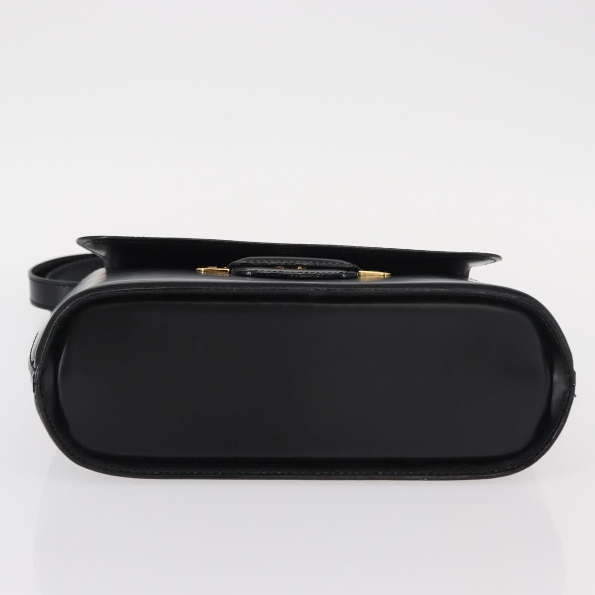 Bally Vintage Shoulder Bag Leather