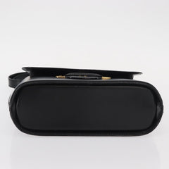 Bally Vintage Shoulder Bag Leather