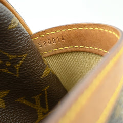Louis Vuitton Reporter Bag Monogram Canvas