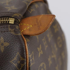 Louis Vuitton Keepall Bag Monogram Canvas