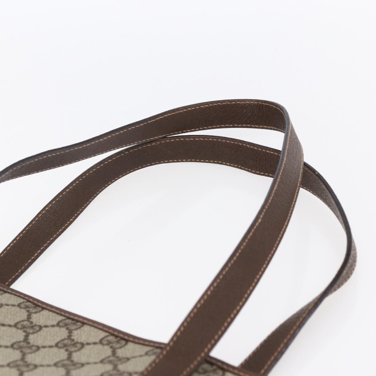 Gucci Vintage tote GG Canvas