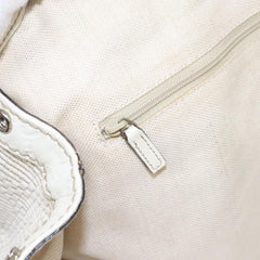 Gucci Sukey Tote Diamante Woven Raffia