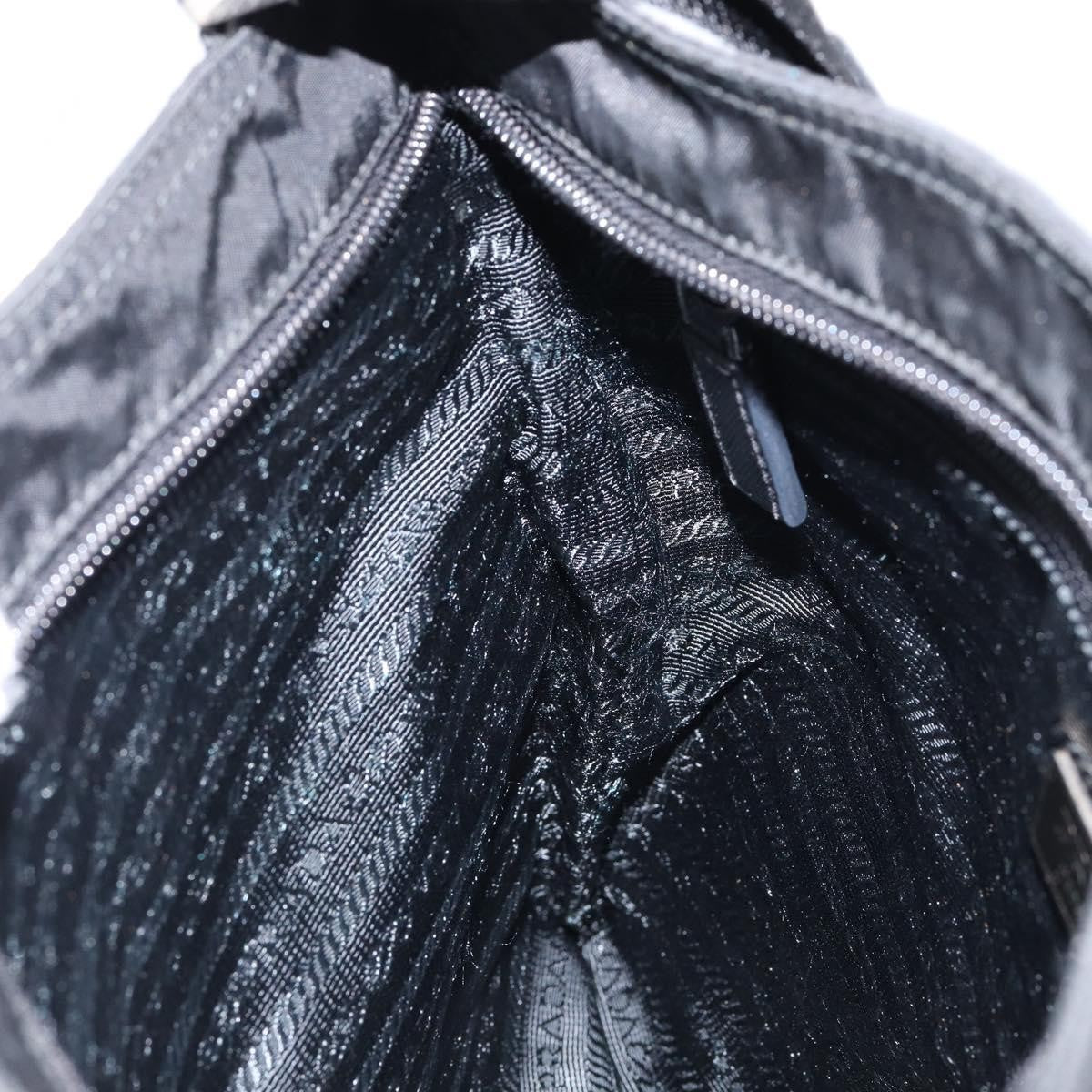 Prada Flat Messenger Bag Tessuto