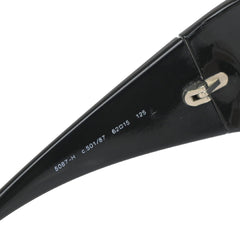 Chanel Logo CC Sunglasses Plastic