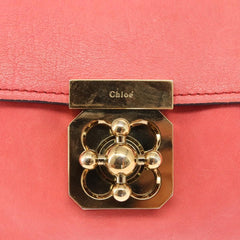 Chloe Elsie Crossbody Bag Leather