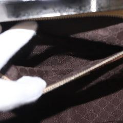 Gucci Vintage Handbag Leather