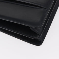 Bally Vintage Handbag Leather