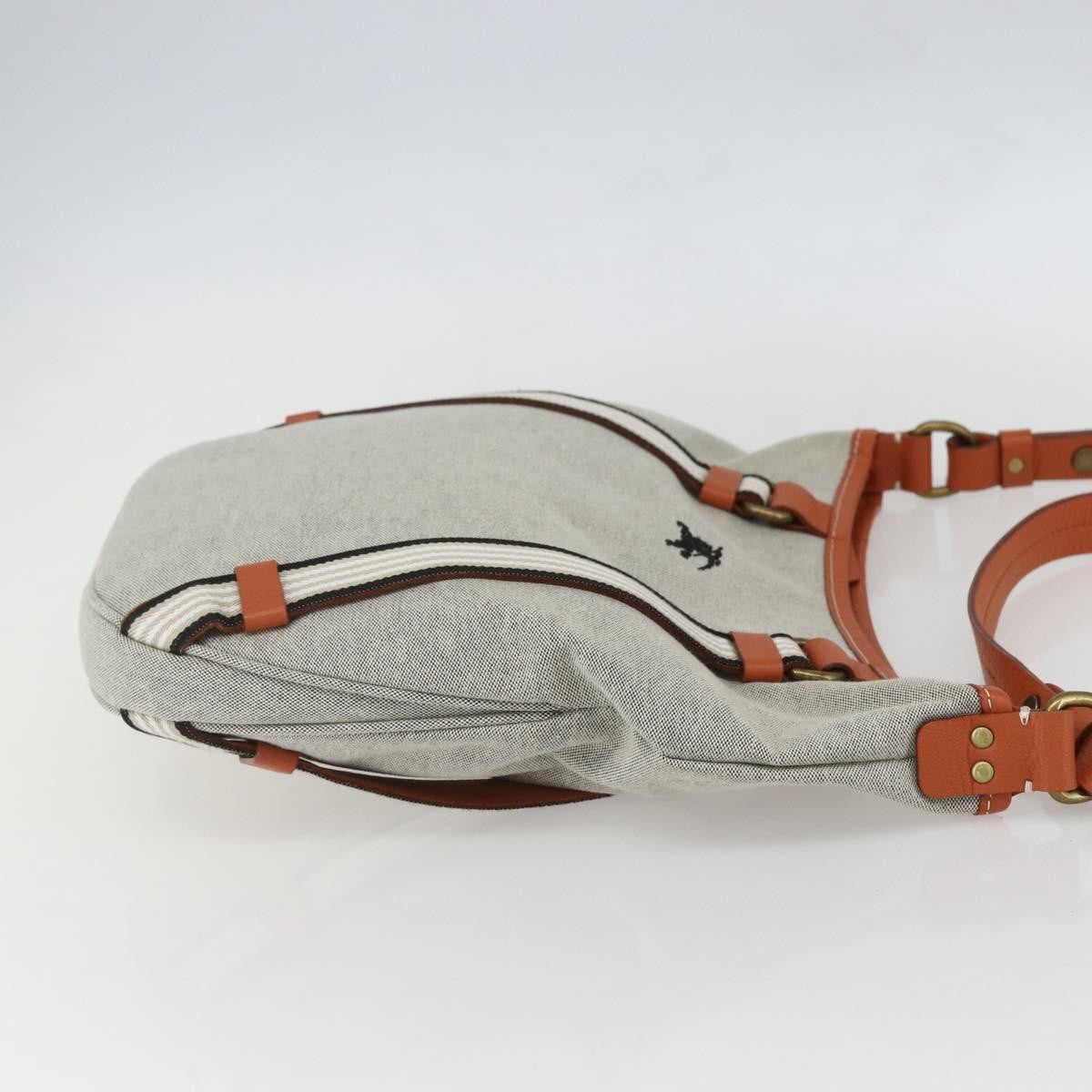 Burberry Blue Label shoulder bag Canvas