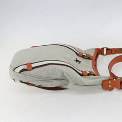 Burberry Blue Label shoulder bag Canvas