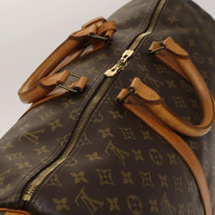 Louis Vuitton Keepall Bag Monogram Canvas