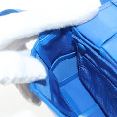 Bottega Veneta Fun Cassette Crossbody Bag Maxi Intrecciato Leather