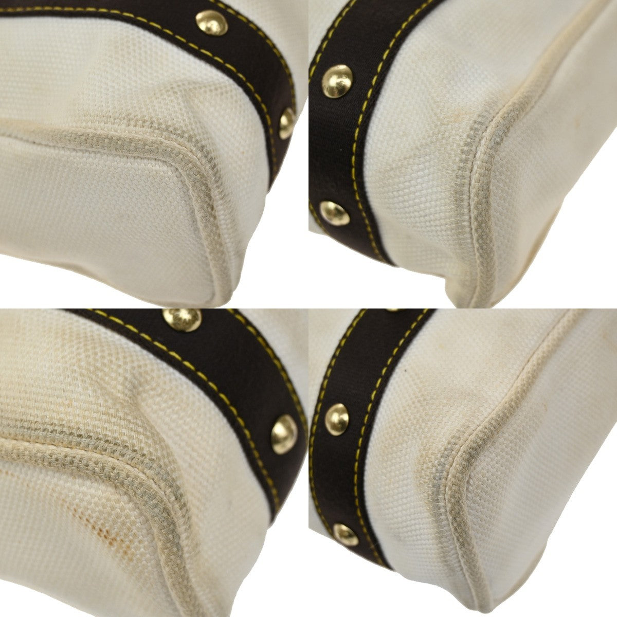 Louis Vuitton Antigua Tote Canvas