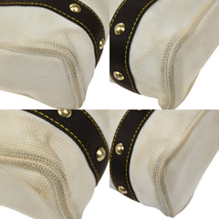 Louis Vuitton Antigua Tote Canvas