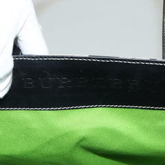 Burberry Vintage Tote Canvas