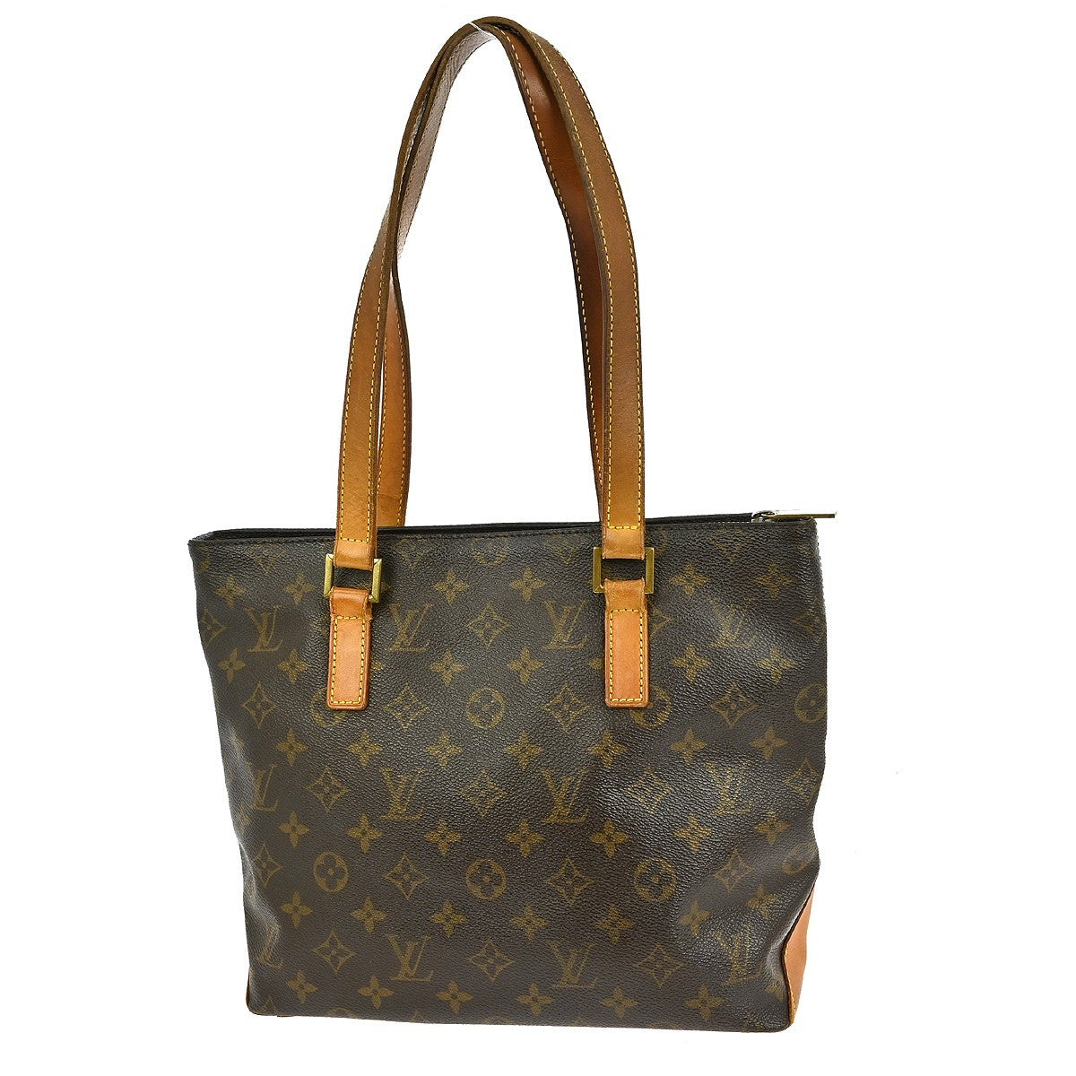 Louis Vuitton Cabas Piano Monogram Canvas